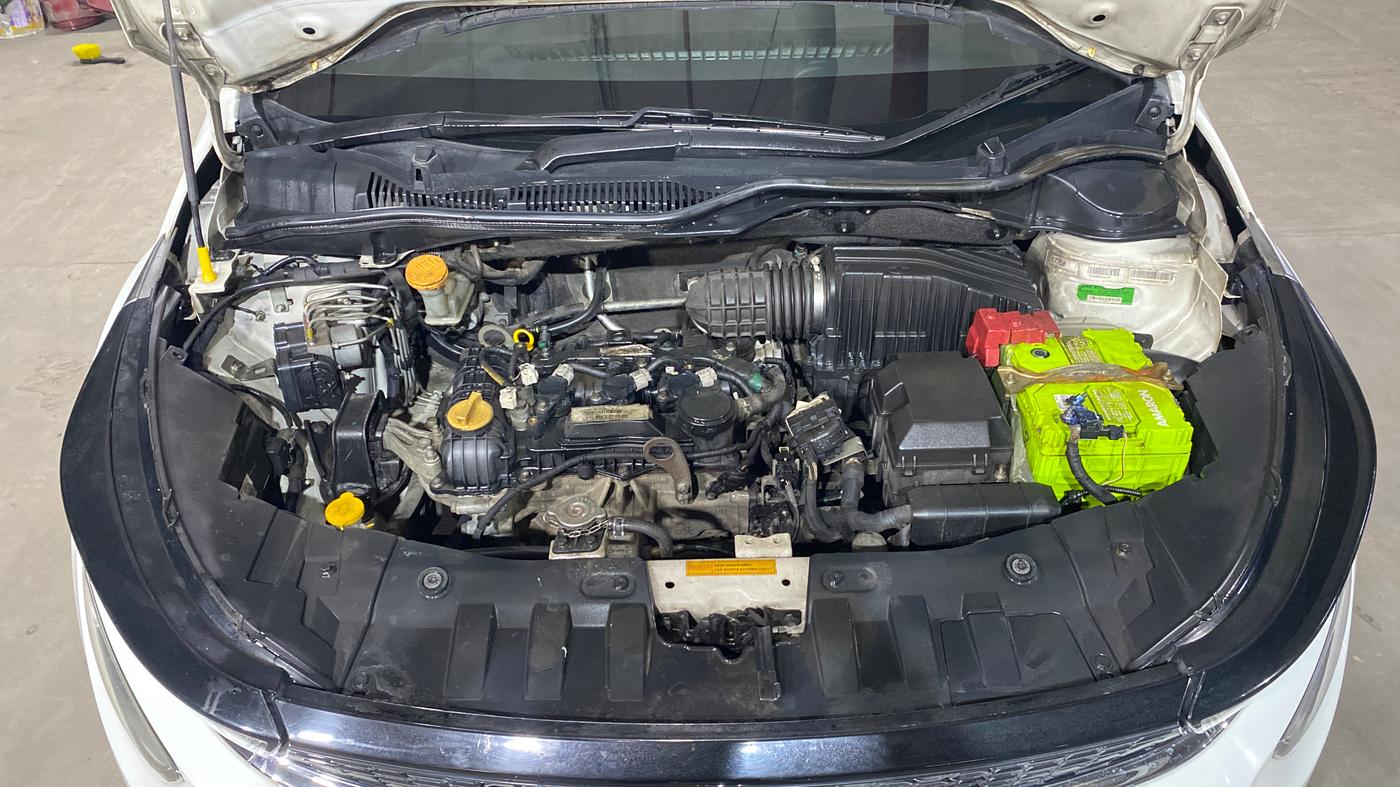 2021 Tata ALTROZ XT PETROL, Petrol, Manual, 48,687 km, Engine View