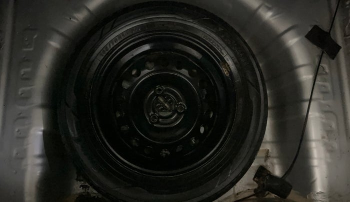 2021 Renault Kwid RXL, Petrol, Manual, 16,009 km, Spare Tyre