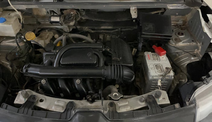 2021 Renault Kwid RXL, Petrol, Manual, 16,009 km, Engine View - Left