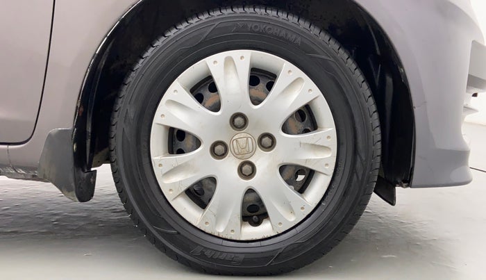 2013 Honda Amaze 1.2 SMT I VTEC, Petrol, Manual, 47,648 km, Right Front Wheel