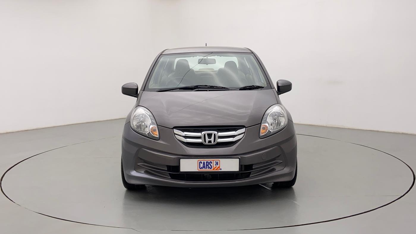 2013 Honda Amaze 1.2 SMT I VTEC, Petrol, Manual, 47,648 km, Front