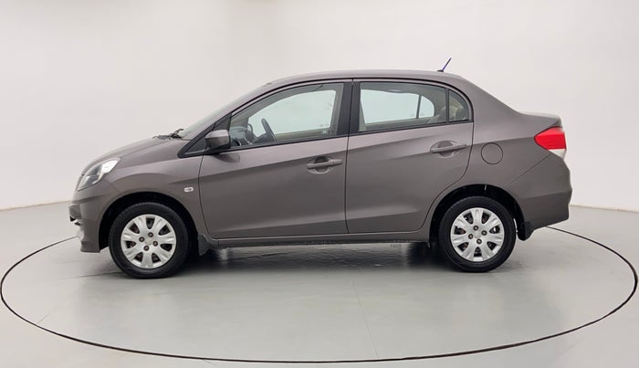 2013 Honda Amaze 1.2 SMT I VTEC, Petrol, Manual, 47,648 km, Left Side