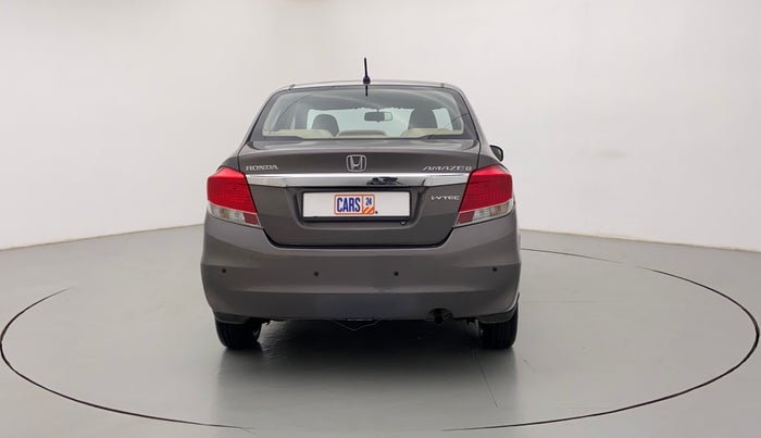 2013 Honda Amaze 1.2 SMT I VTEC, Petrol, Manual, 47,648 km, Back/Rear