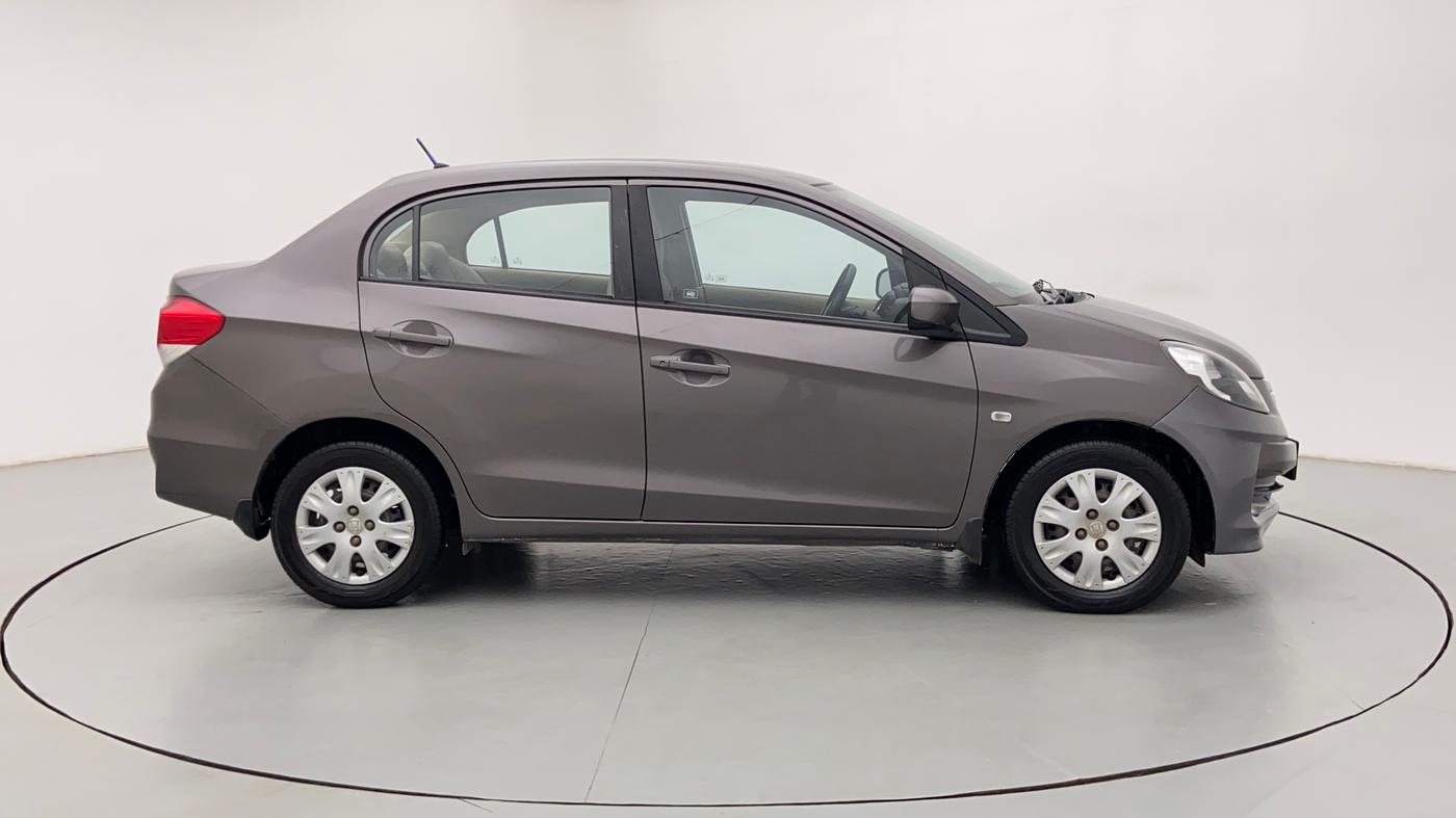 2013 Honda Amaze 1.2 SMT I VTEC, Petrol, Manual, 47,648 km, Right Side