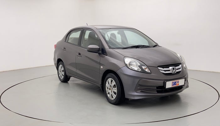 2013 Honda Amaze 1.2 SMT I VTEC, Petrol, Manual, 47,648 km, Right Front Diagonal