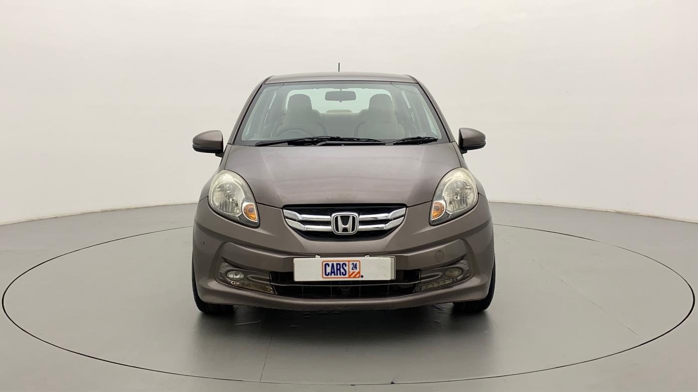 2015 Honda Amaze 1.2L I-VTEC VX, Petrol, Manual, 77,723 km, Front