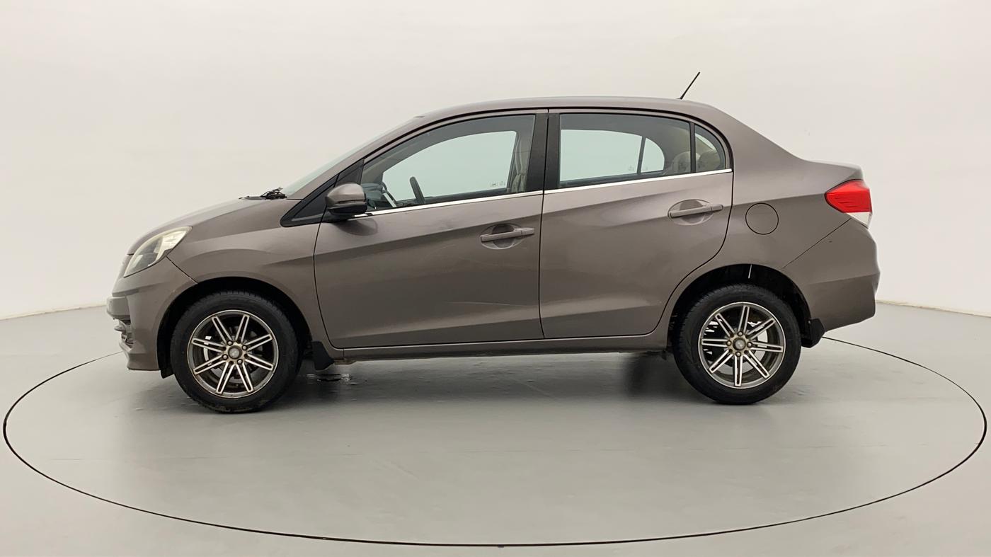 2015 Honda Amaze 1.2L I-VTEC VX, Petrol, Manual, 77,723 km, Left Side