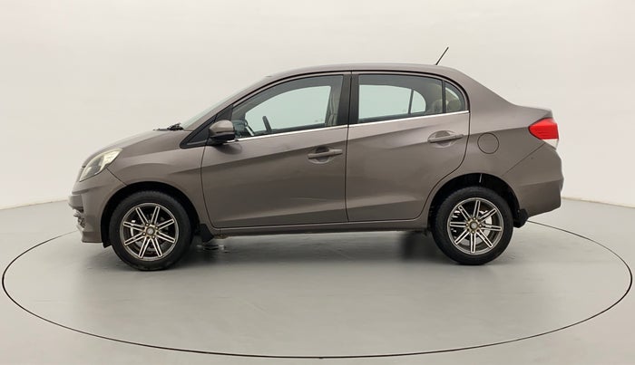 2015 Honda Amaze 1.2L I-VTEC VX, Petrol, Manual, 77,723 km, Left Side