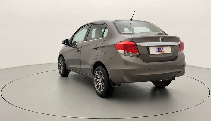 2015 Honda Amaze 1.2L I-VTEC VX, Petrol, Manual, 77,723 km, Left Back Diagonal