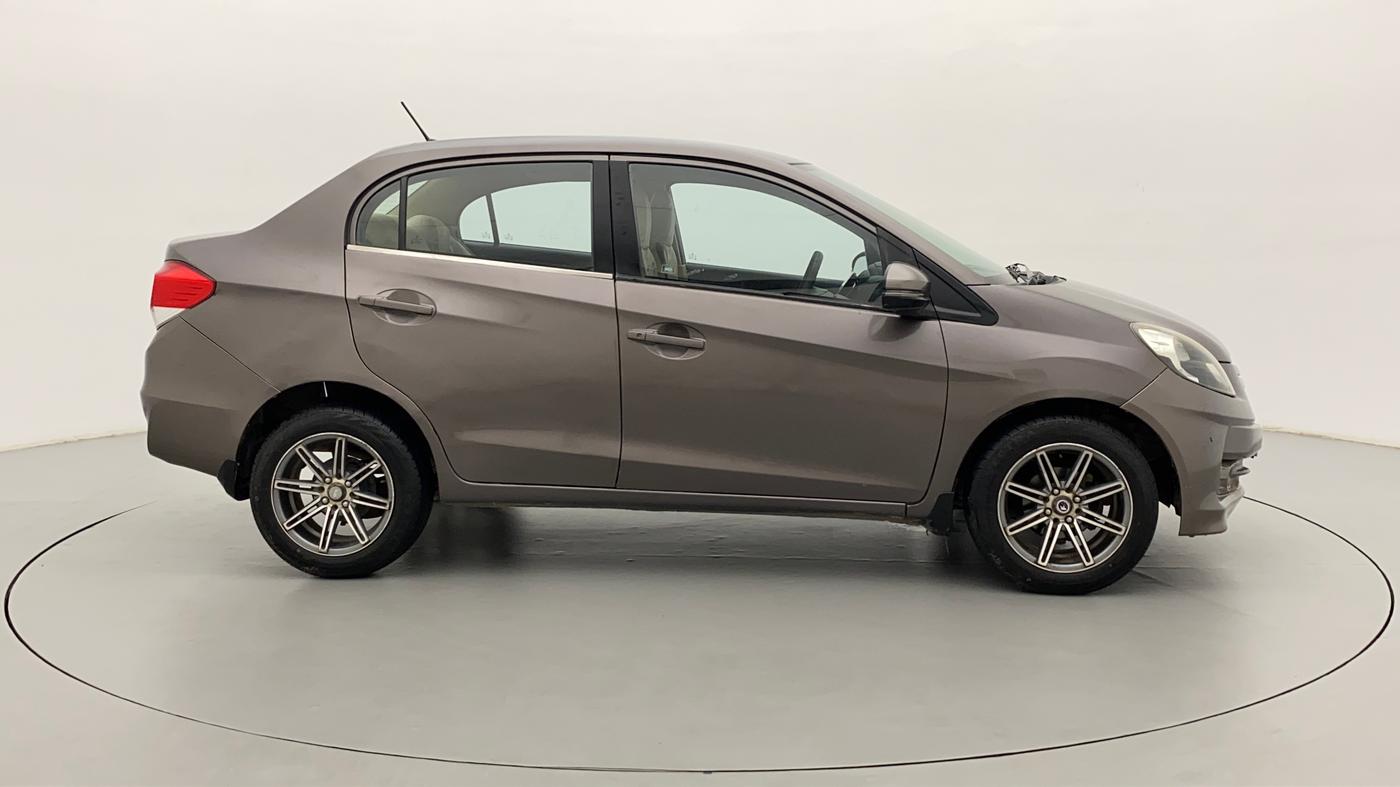 2015 Honda Amaze 1.2L I-VTEC VX, Petrol, Manual, 77,723 km, Right Side View