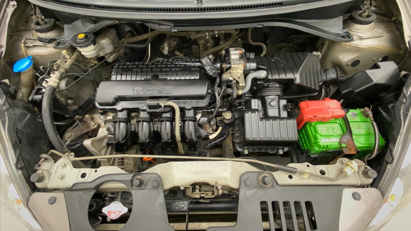 2015 Honda Amaze 1.2L I-VTEC VX, Petrol, Manual, 77,723 km, Open Bonet