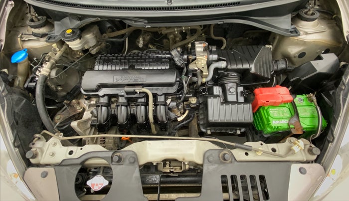 2015 Honda Amaze 1.2L I-VTEC VX, Petrol, Manual, 77,723 km, Open Bonet