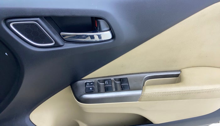 2017 Honda City 1.5L I-VTEC VX, Petrol, Manual, 53,203 km, Driver Side Door Panels Control