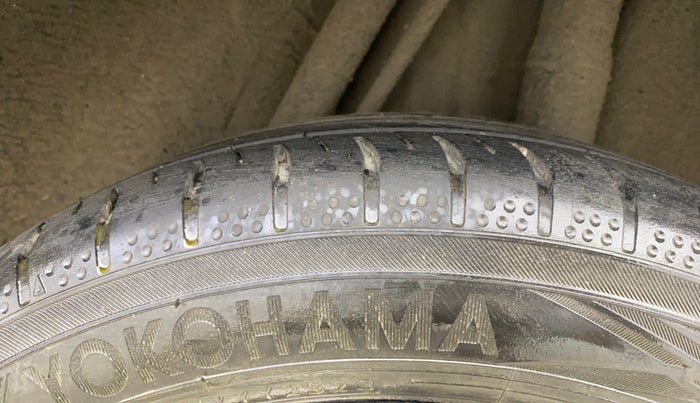 2017 Honda City 1.5L I-VTEC VX, Petrol, Manual, 53,203 km, Left Rear Tyre Tread
