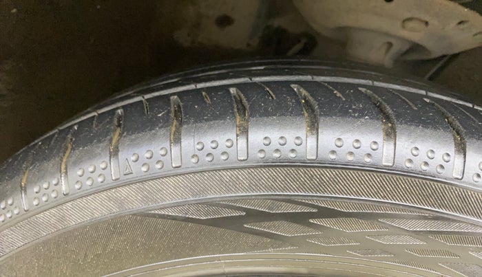 2017 Honda City 1.5L I-VTEC VX, Petrol, Manual, 53,203 km, Right Front Tyre Tread