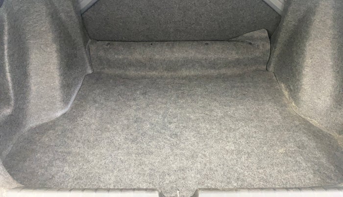 2017 Honda City 1.5L I-VTEC VX, Petrol, Manual, 53,203 km, Boot Inside