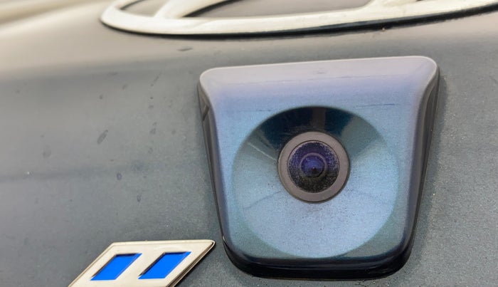 2020 Hyundai GRAND I10 NIOS ASTA AMT 1.2 KAPPA VTVT, Petrol, Automatic, 33,075 km, Parking Camera
