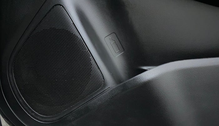 2019 Maruti Baleno ALPHA 1.2 K12, Petrol, Manual, 25,821 km, Speaker