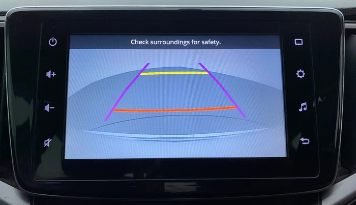 2019 Maruti Baleno ALPHA 1.2 K12, Petrol, Manual, 25,821 km, Parking Camera