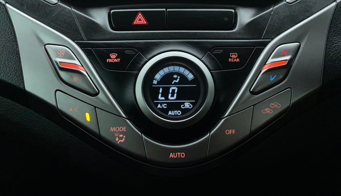 2019 Maruti Baleno ALPHA 1.2 K12, Petrol, Manual, 25,821 km, Automatic Climate Control