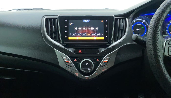 2019 Maruti Baleno ALPHA 1.2 K12, Petrol, Manual, 25,821 km, Air Conditioner