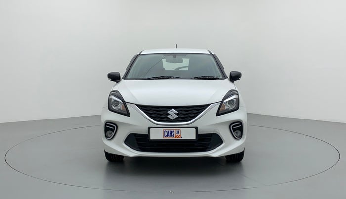 2019 Maruti Baleno ALPHA 1.2 K12, Petrol, Manual, 25,821 km, Front