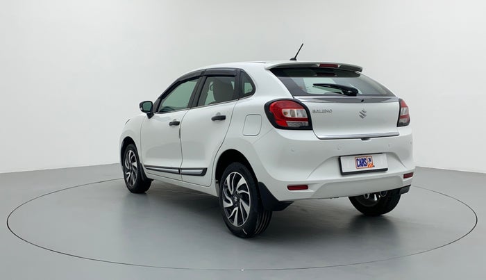 2019 Maruti Baleno ALPHA 1.2 K12, Petrol, Manual, 25,821 km, Left Back Diagonal