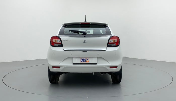 2019 Maruti Baleno ALPHA 1.2 K12, Petrol, Manual, 25,821 km, Back/Rear