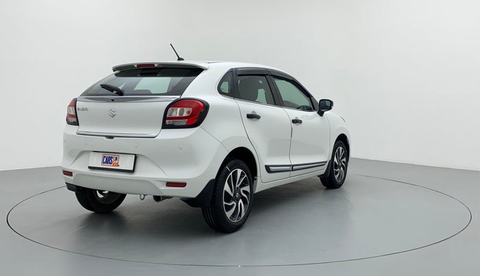 2019 Maruti Baleno ALPHA 1.2 K12, Petrol, Manual, 25,821 km, Right Back Diagonal