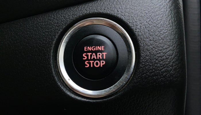 2019 Maruti Baleno ALPHA 1.2 K12, Petrol, Manual, 25,821 km, Keyless Start/ Stop Button