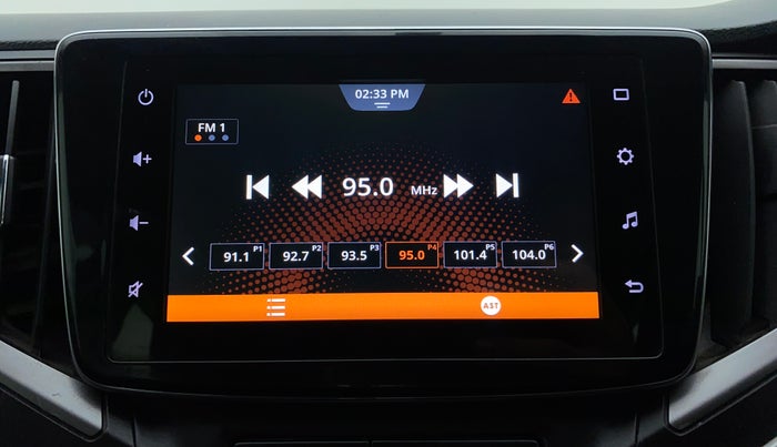 2019 Maruti Baleno ALPHA 1.2 K12, Petrol, Manual, 25,821 km, Infotainment System