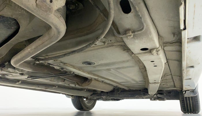 2019 Maruti Baleno ALPHA 1.2 K12, Petrol, Manual, 25,821 km, Right Side Underbody