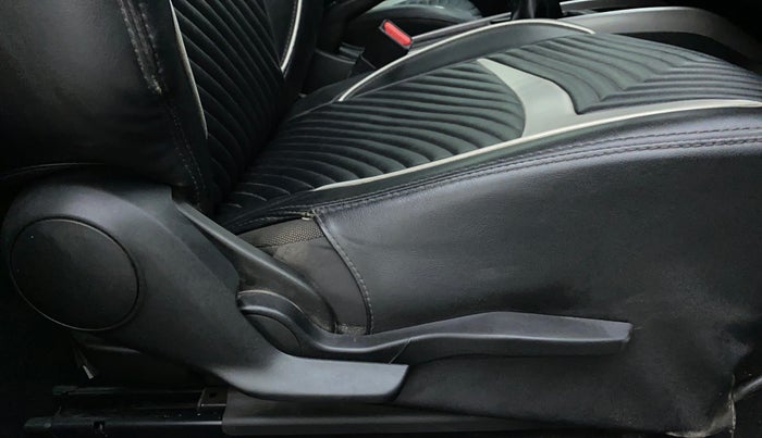 2019 Maruti Baleno ALPHA 1.2 K12, Petrol, Manual, 25,821 km, Driver Side Adjustment Panel