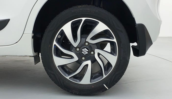 2019 Maruti Baleno ALPHA 1.2 K12, Petrol, Manual, 25,821 km, Left Rear Wheel