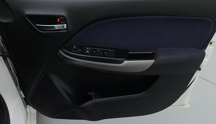 2019 Maruti Baleno ALPHA 1.2 K12, Petrol, Manual, 25,821 km, Driver Side Door Panels Control