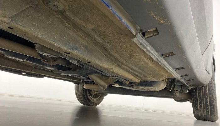 2019 Ford Ecosport 1.5 TREND TDCI, Diesel, Manual, 36,596 km, Right Side Underbody
