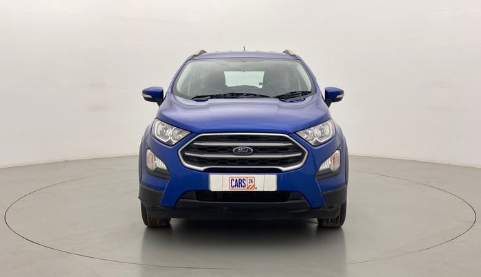 2019 Ford Ecosport 1.5 TREND TDCI, Diesel, Manual, 36,596 km, Front