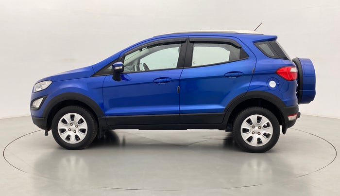 2019 Ford Ecosport 1.5 TREND TDCI, Diesel, Manual, 36,596 km, Left Side