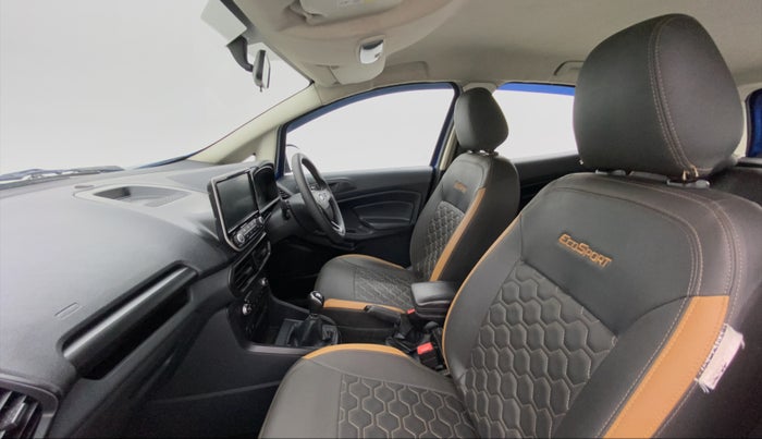 2019 Ford Ecosport 1.5 TREND TDCI, Diesel, Manual, 36,596 km, Right Side Front Door Cabin
