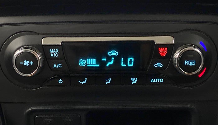 2019 Ford Ecosport 1.5 TREND TDCI, Diesel, Manual, 36,596 km, Automatic Climate Control