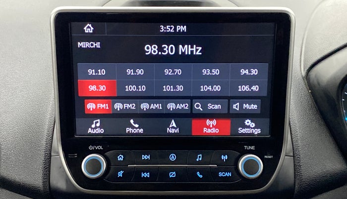 2019 Ford Ecosport 1.5 TREND TDCI, Diesel, Manual, 36,596 km, Infotainment System