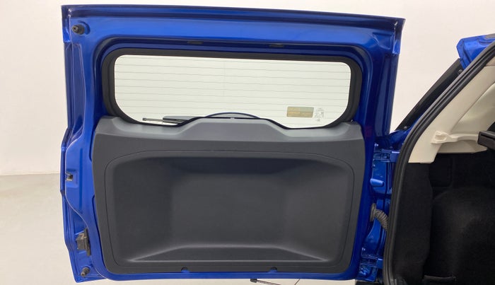 2019 Ford Ecosport 1.5 TREND TDCI, Diesel, Manual, 36,596 km, Boot Door Open