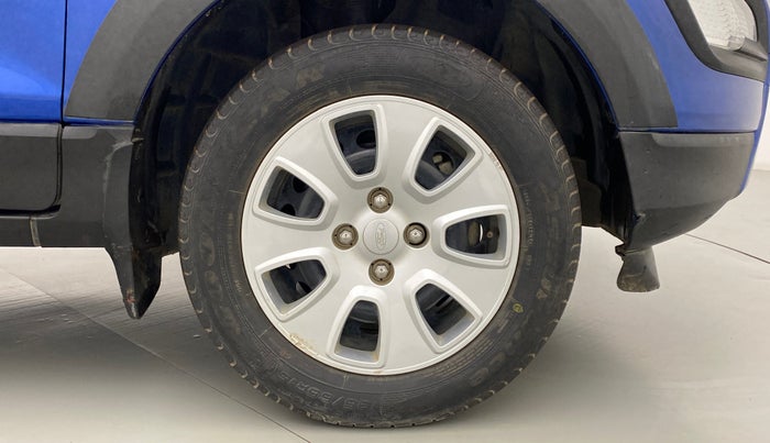 2019 Ford Ecosport 1.5 TREND TDCI, Diesel, Manual, 36,596 km, Right Front Wheel