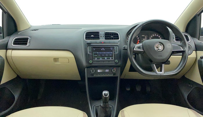 2018 Skoda Rapid AMBITION 1.5 TDI, Diesel, Manual, 86,754 km, Dashboard