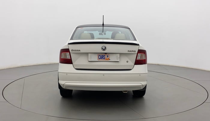 2018 Skoda Rapid AMBITION 1.5 TDI, Diesel, Manual, 86,754 km, Back/Rear
