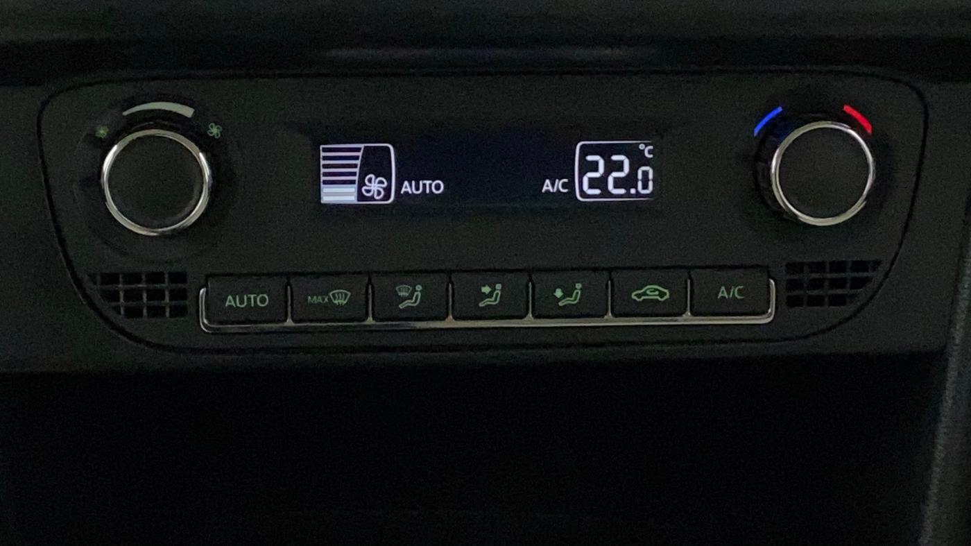 2018 Skoda Rapid AMBITION 1.5 TDI, Diesel, Manual, 86,754 km, Automatic Climate Control