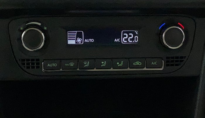 2018 Skoda Rapid AMBITION 1.5 TDI, Diesel, Manual, 86,754 km, Automatic Climate Control