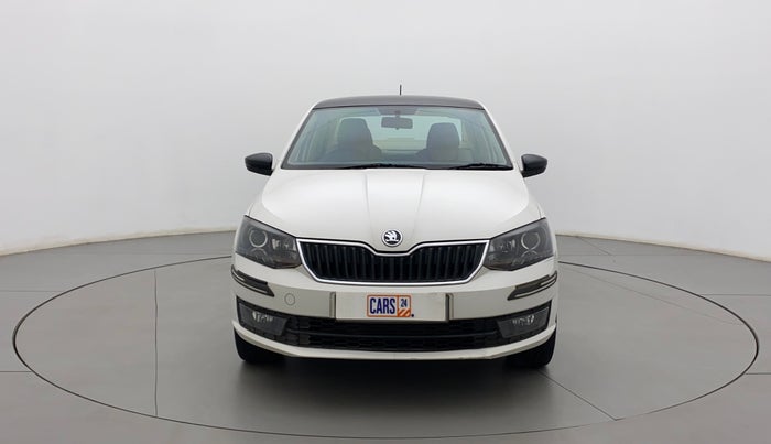 2018 Skoda Rapid AMBITION 1.5 TDI, Diesel, Manual, 86,754 km, Front