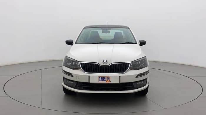 2018 Skoda Rapid AMBITION 1.5 TDI, Diesel, Manual, 86,754 km, Front
