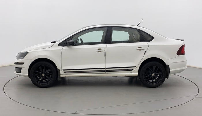 2018 Skoda Rapid AMBITION 1.5 TDI, Diesel, Manual, 86,754 km, Left Side